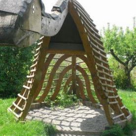Schildkrötenhaus