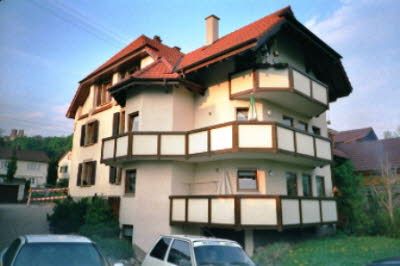 Mehrfamilienhaus