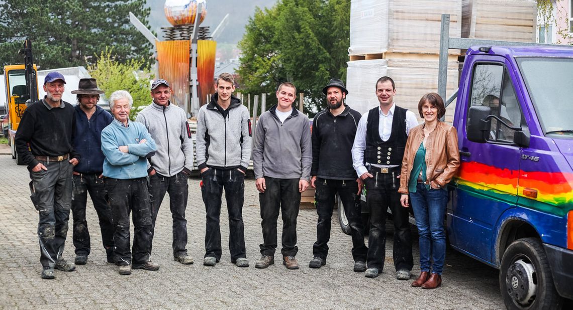 Zimmermann & Siemer Holzbau GmbH in Kandern - Team