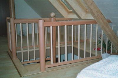 Blick in die Galerie