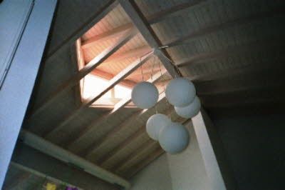 Detail Beleuchtung