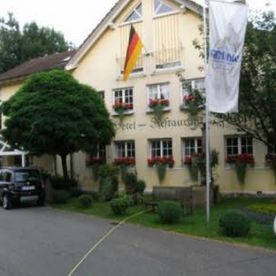Hotel Frontansicht