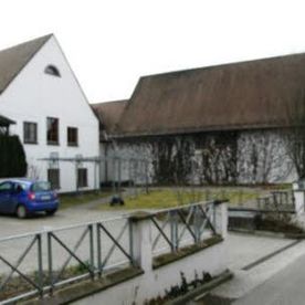 Hof der Winzergenossenschaft