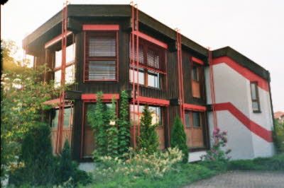 Fassadenansicht Zahnlabor
