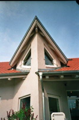 Spitzdach