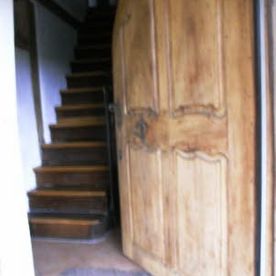 Eingangsbereich des Hauses