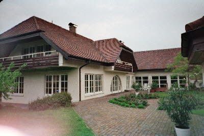 Hofansicht