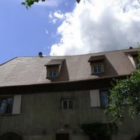 Dach Gesamtansicht