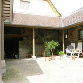 Innenhofgestaltung