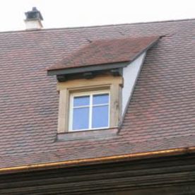 Dachfenster Weingut
