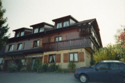 Detailansicht Geländer