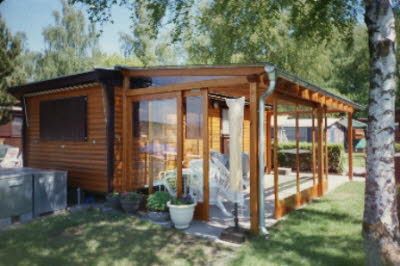 Anbau mit Wintergarten