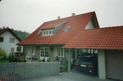 Holzhaus