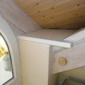 Detailaufnahme Ecke