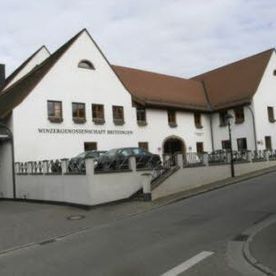 Winzergenossenschaft in Mülheim