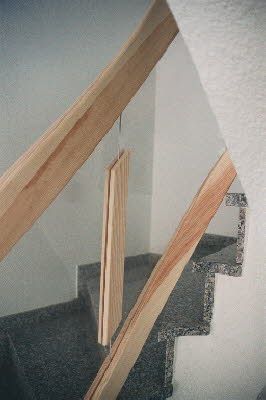 Details im Geländer