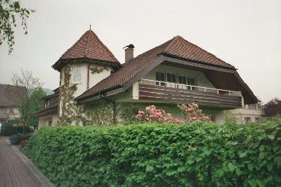 Wohnhaus Weil am Rhein