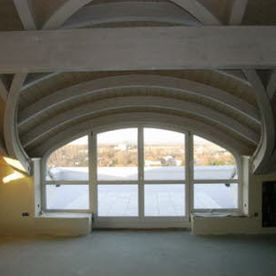 Frontalansich Fenster